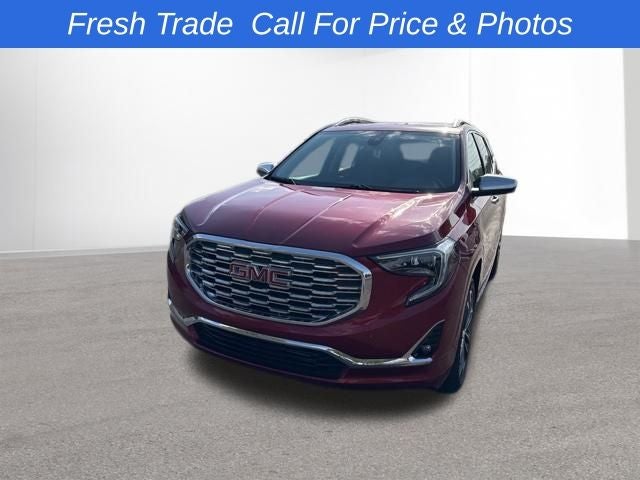 2019 GMC Terrain Denali