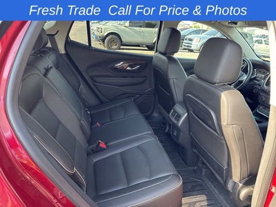 2019 GMC Terrain Denali