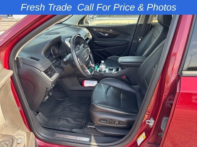 2019 GMC Terrain Denali