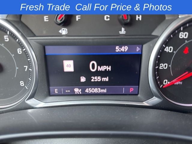 2019 GMC Terrain Denali