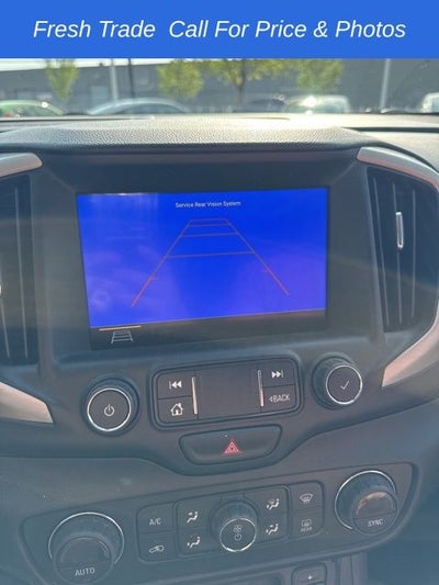 2019 GMC Terrain Denali