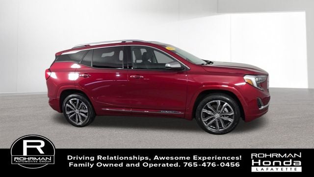 2019 GMC Terrain Denali