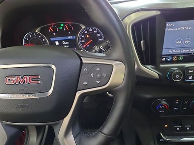 2019 GMC Terrain Denali