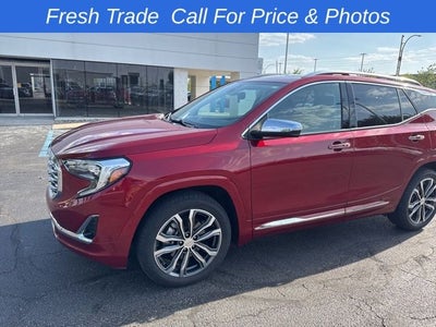 2019 GMC Terrain Denali