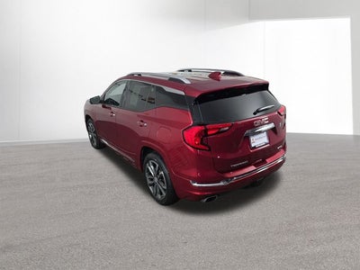 2019 GMC Terrain Denali