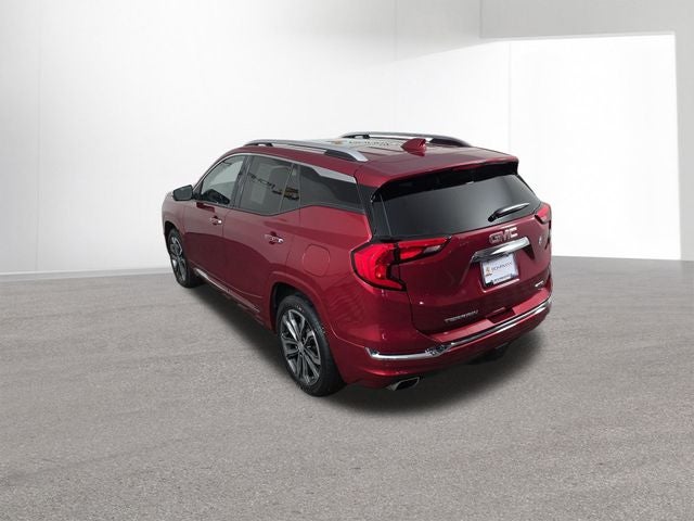 2019 GMC Terrain Denali