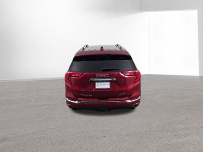 2019 GMC Terrain Denali