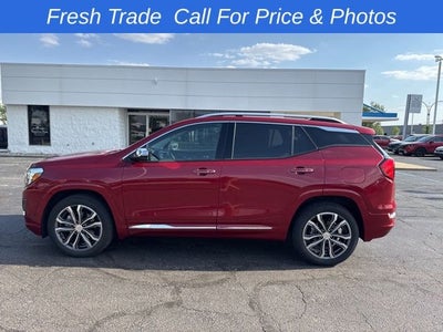 2019 GMC Terrain Denali