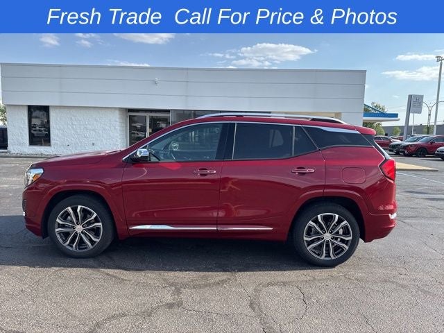 2019 GMC Terrain Denali
