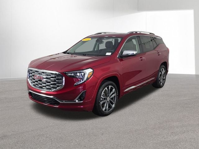 2019 GMC Terrain Denali