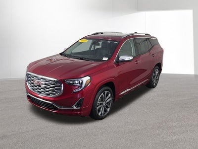 2019 GMC Terrain Denali