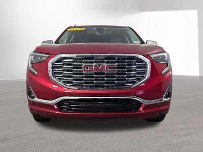 2019 GMC Terrain Denali