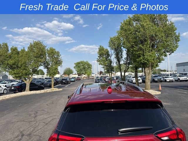 2019 GMC Terrain Denali