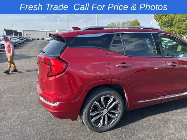 2019 GMC Terrain Denali