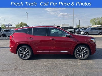 2019 GMC Terrain Denali