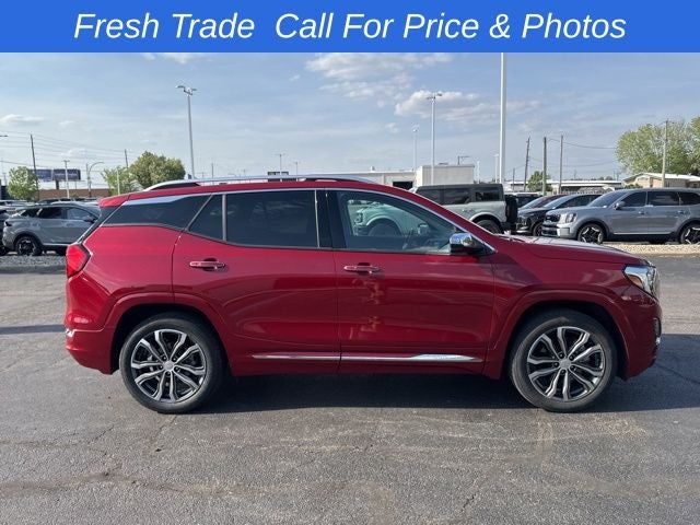 2019 GMC Terrain Denali