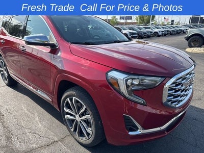 2019 GMC Terrain Denali