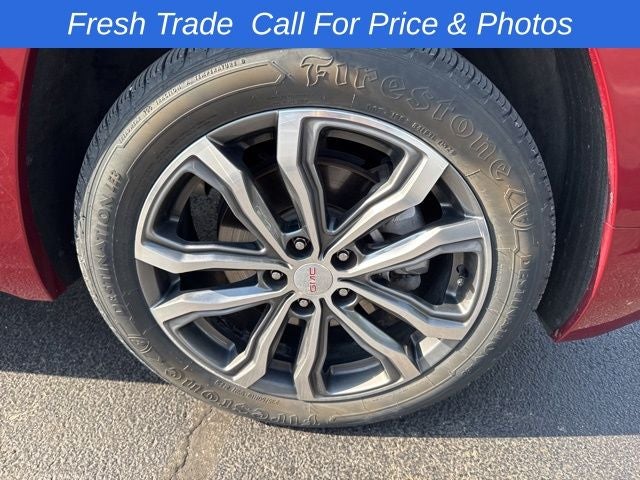 2019 GMC Terrain Denali