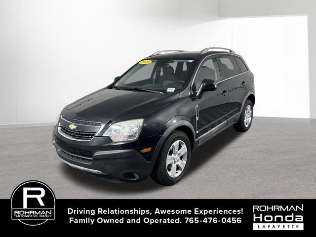 2013 Chevrolet Captiva Sport 2LS 2LS