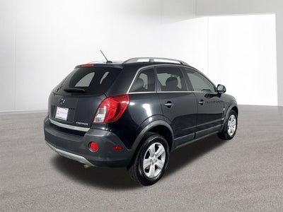 2013 Chevrolet Captiva Sport 2LS 2LS