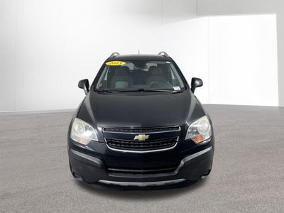 2013 Chevrolet Captiva Sport 2LS 2LS