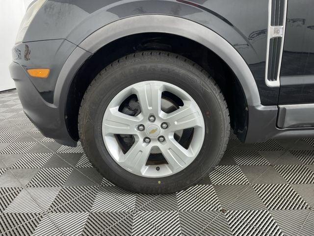 2013 Chevrolet Captiva Sport 2LS 2LS