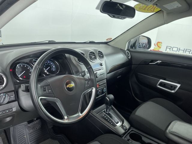 2013 Chevrolet Captiva Sport 2LS 2LS