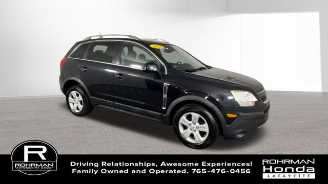 2013 Chevrolet Captiva Sport 2LS 2LS