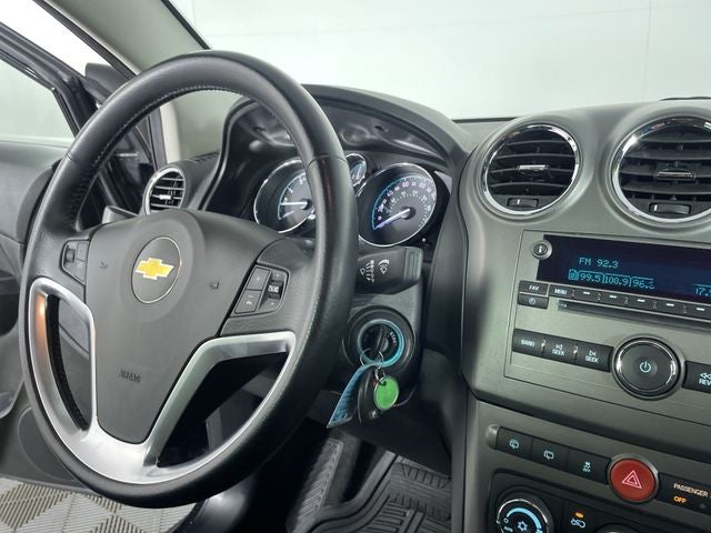 2013 Chevrolet Captiva Sport 2LS 2LS
