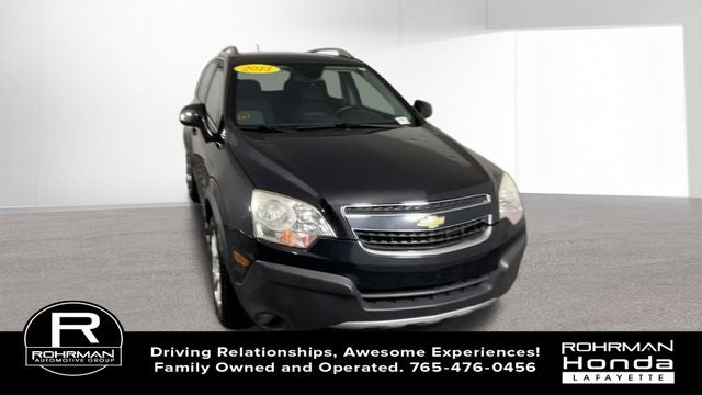 2013 Chevrolet Captiva Sport 2LS 2LS