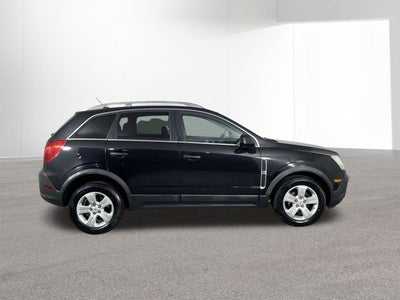 2013 Chevrolet Captiva Sport 2LS 2LS