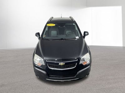 2013 Chevrolet Captiva Sport 2LS 2LS