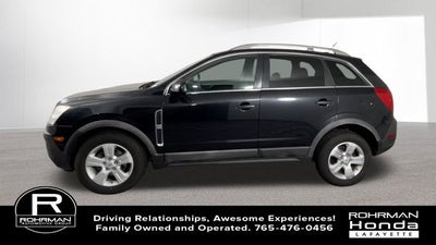2013 Chevrolet Captiva Sport 2LS 2LS