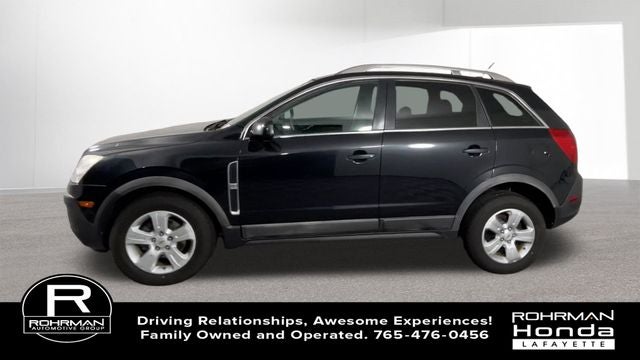 2013 Chevrolet Captiva Sport 2LS 2LS
