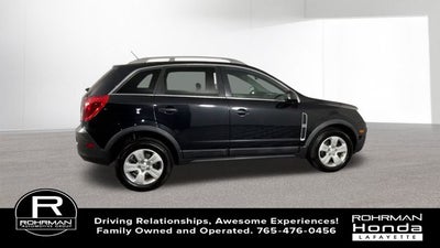 2013 Chevrolet Captiva Sport 2LS 2LS