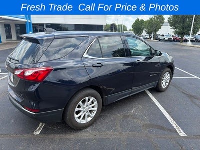 2020 Chevrolet Equinox LT