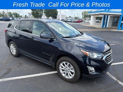 2020 Chevrolet Equinox LT
