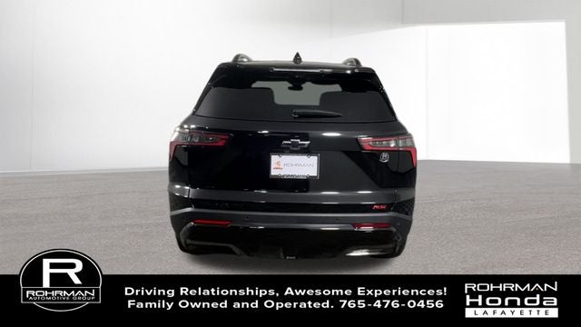 2025 Chevrolet Equinox RS