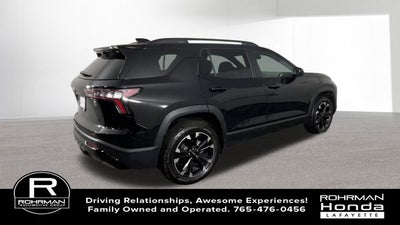 2025 Chevrolet Equinox RS