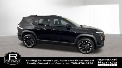 2025 Chevrolet Equinox RS