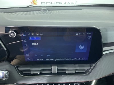 2025 Chevrolet Equinox RS