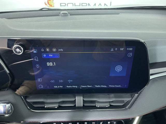 2025 Chevrolet Equinox RS