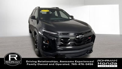 2025 Chevrolet Equinox RS