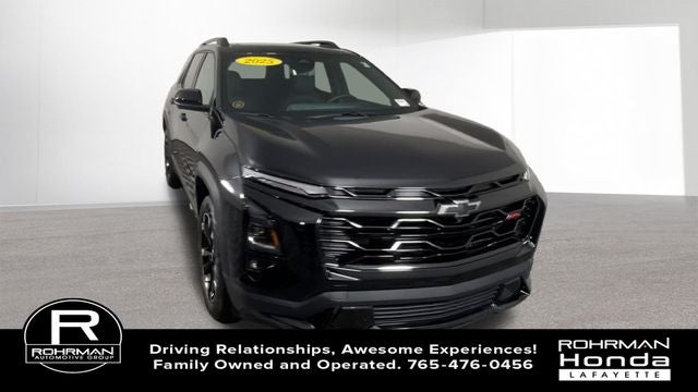 2025 Chevrolet Equinox RS