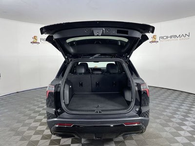 2025 Chevrolet Equinox RS