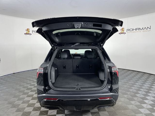 2025 Chevrolet Equinox RS