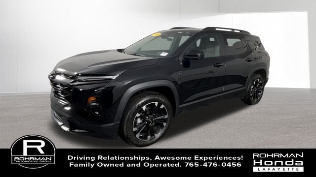 2025 Chevrolet Equinox RS