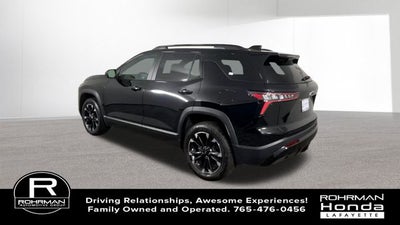 2025 Chevrolet Equinox RS