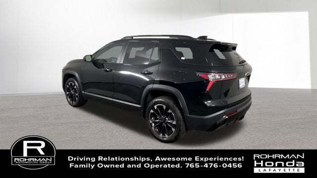 2025 Chevrolet Equinox RS