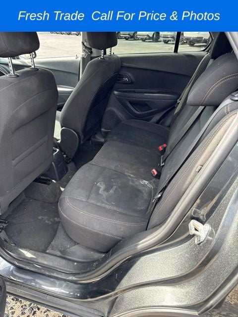 2020 Chevrolet Trax LS